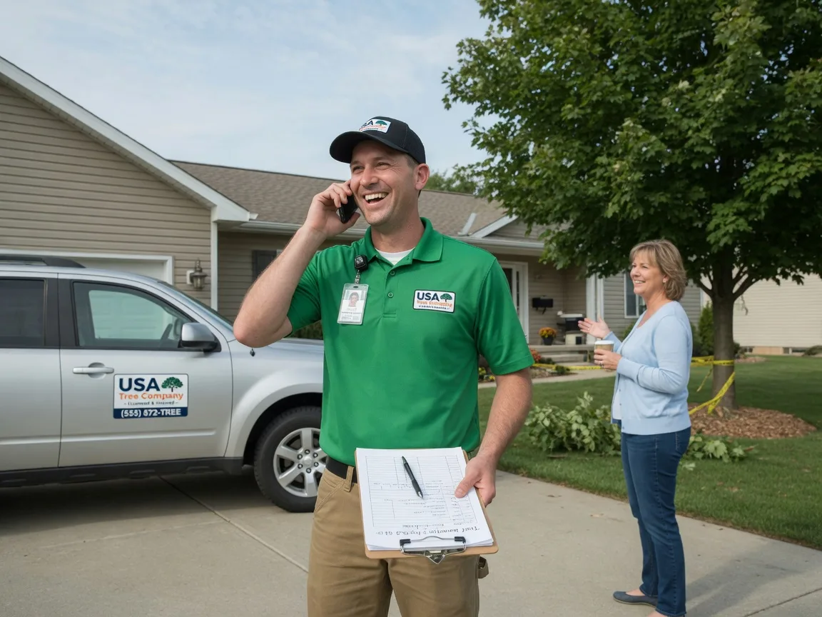 Tree Care Cicero, IL FAQs