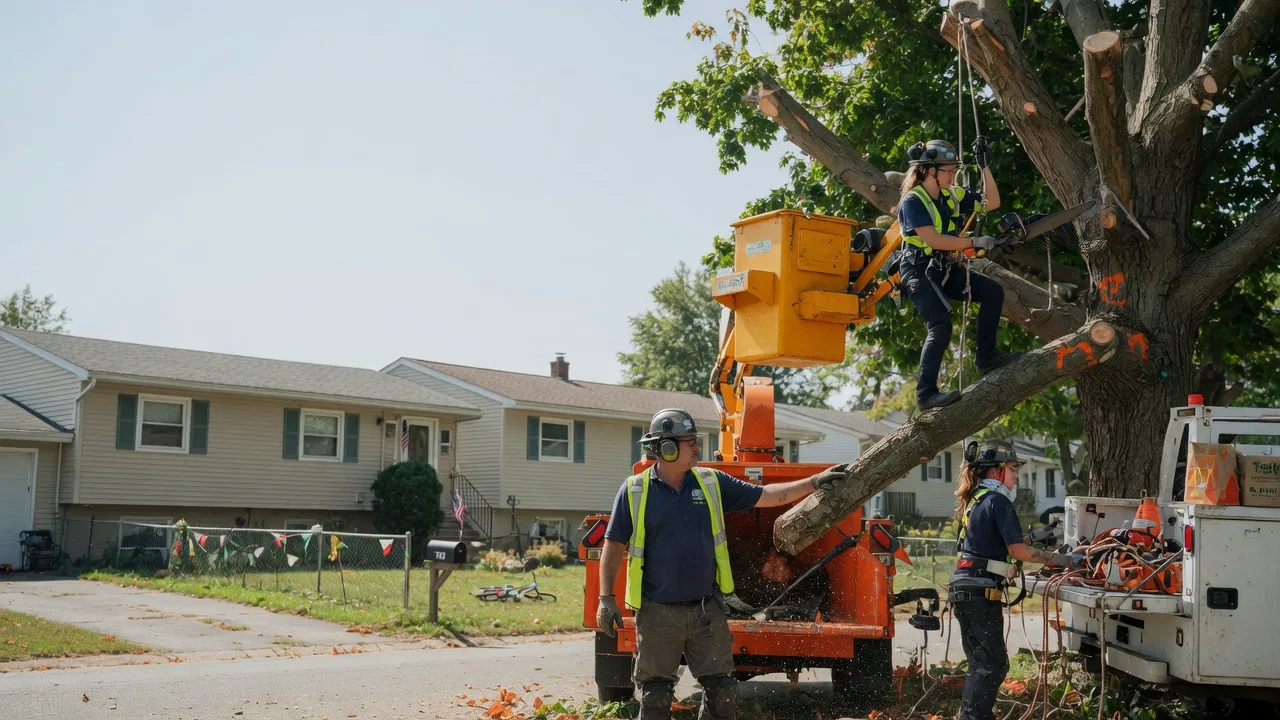 Tree Services in Cicero, IL near me